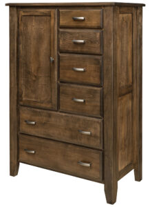 Ashton Six Drawer Gentleman's Chest