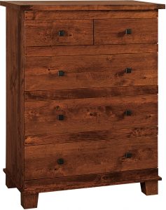 Larado Five Drawer Chest