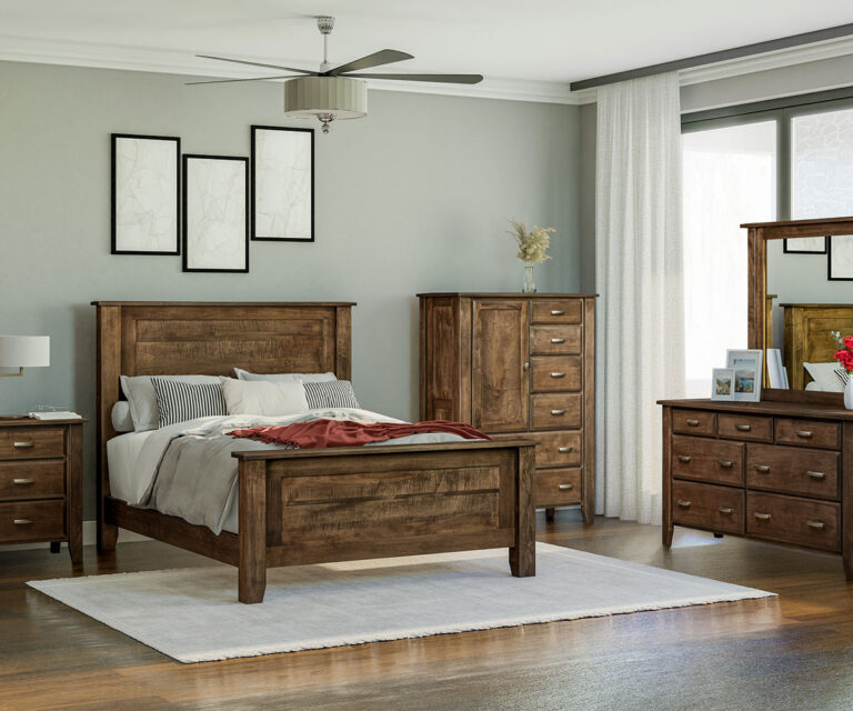 Custom Ashton Bedroom Collection