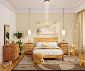 Eckenridge Bedroom Set