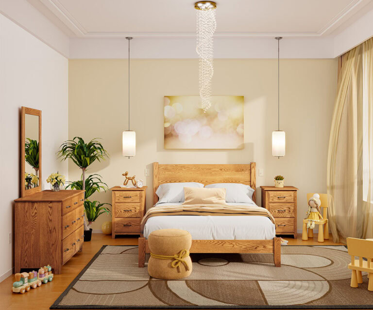 Custom Eckenridge Bedroom Collection