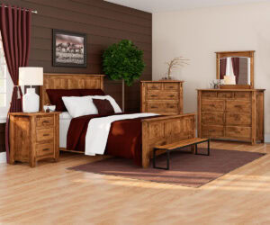 Tacoma Bedroom Set