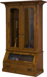 Breckenridge Gun Cabinet