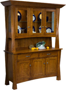 Lexington Style Hutch