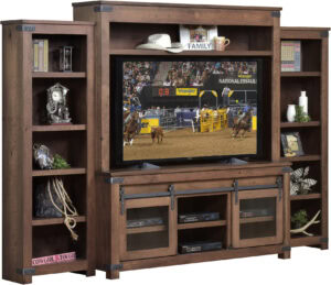 Georgetown Series Entertainment Center