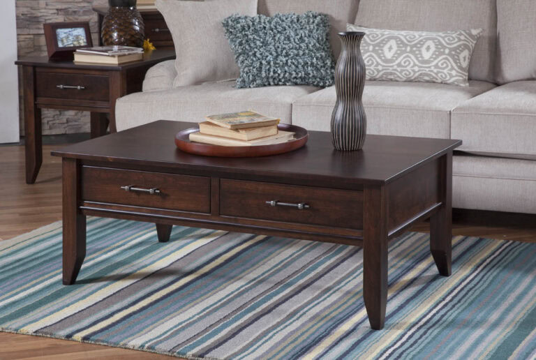 Cortland Cocktail Style Table