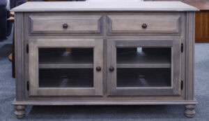 Wrightsville Entertainment Stand