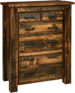 Portland Six-Drawer Chest