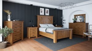 Portland Bedroom Set