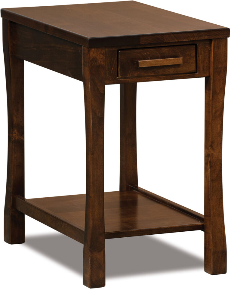 Custom Heartland Bed Side Table