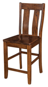 Garrison Bar Stool
