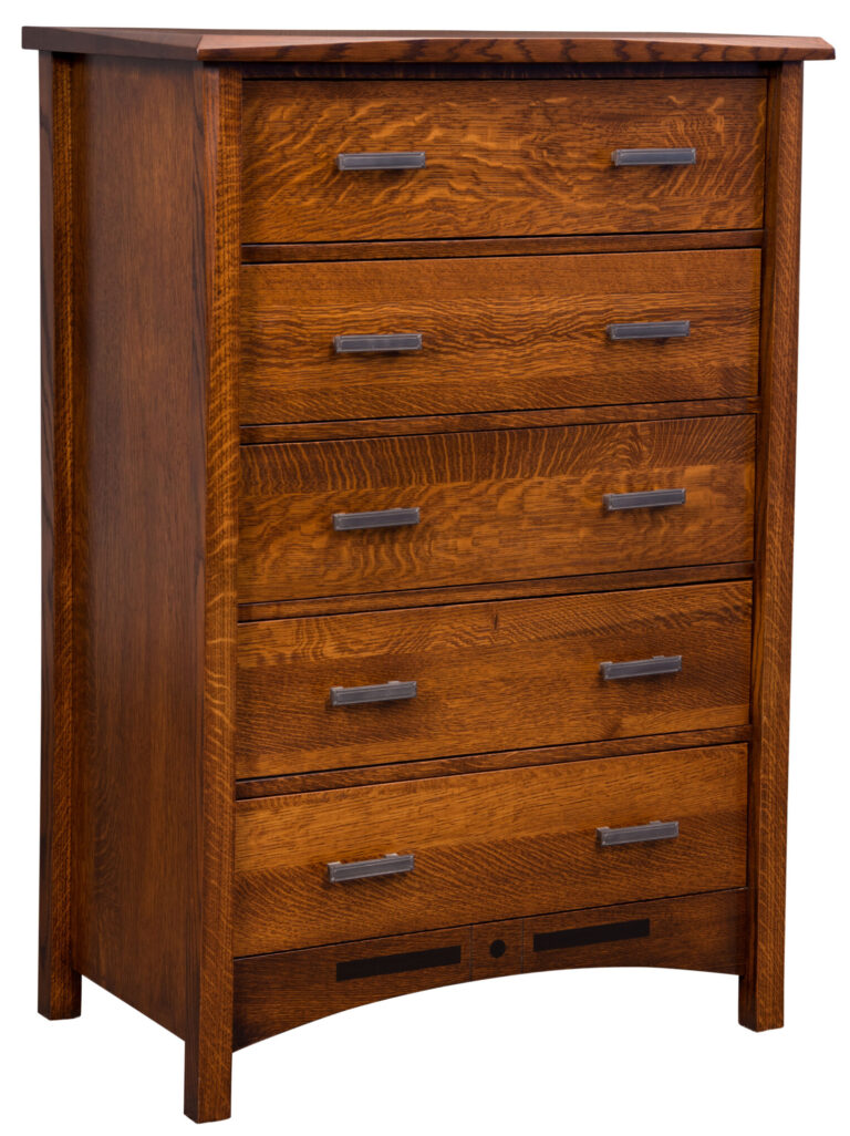 Custom Bel Aire Mountain Master Chest