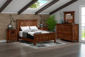 Homestead Bedroom Set