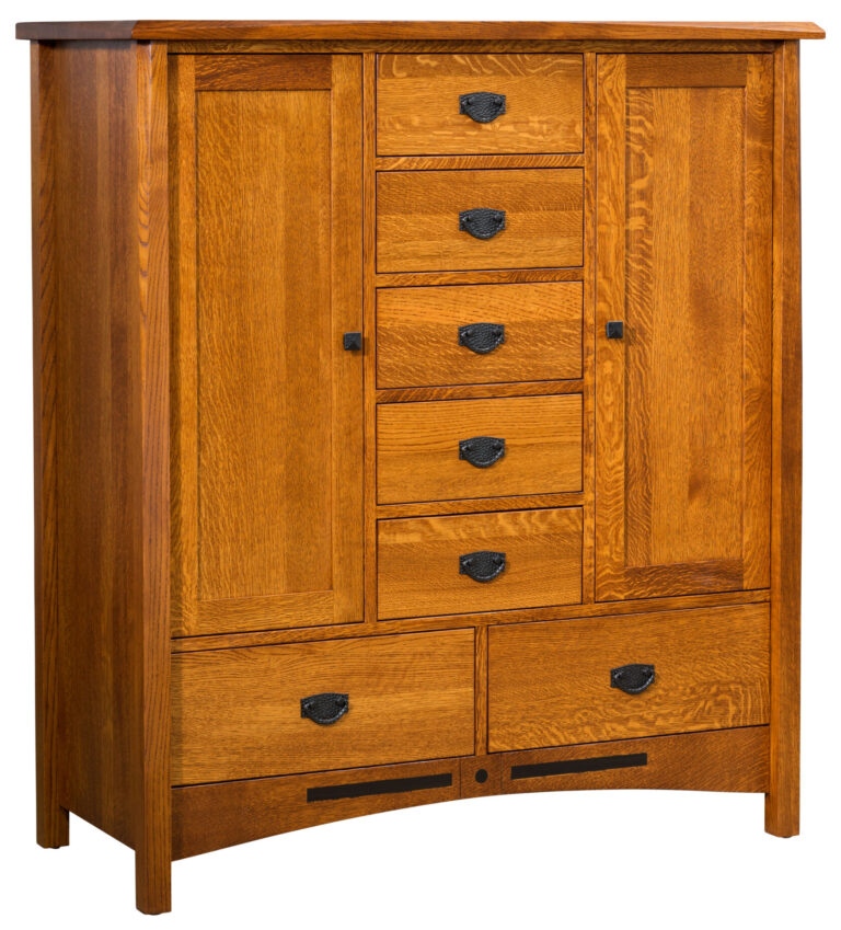 Custom Bel Aire His and Hers Chest