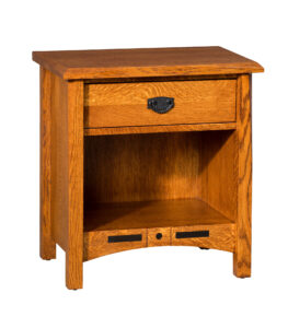 Bel Aire Open Nightstand