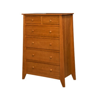 Berwick Six Drawer Chest