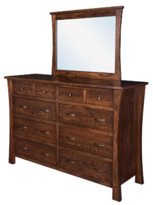 Catalina Dresser with Mirror