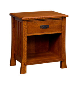 Grant Open Nightstand