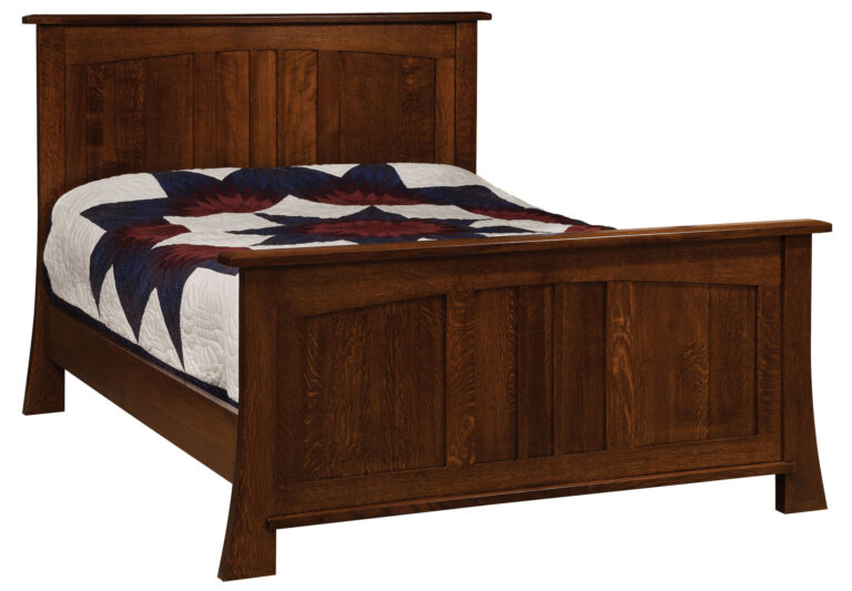 Custom Grant Panel Bed