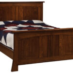 Grant Panel Bed