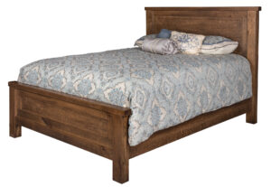 Regent Panel Bed