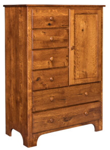 Ridgecrest Shaker Gentleman's Chest