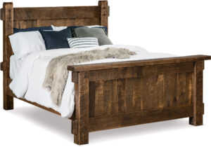 Grandon Small Post Bed
