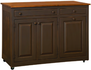 Delta Kitchen Island