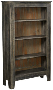 Gold Mine 5-Foot Bookcase