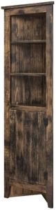 Gold Mine 24-Inch Corner Cabinet