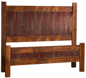 Gold Mine Lincoln Bed