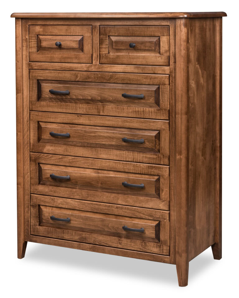 Custom Bay Pointe Chest of Drawers
