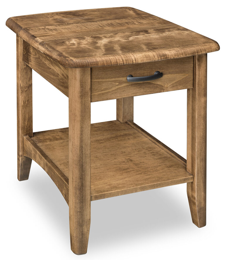 Custom Bay Pointe End Table