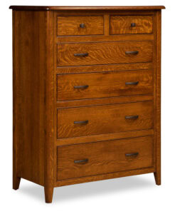 Cascade Chest of Drawers