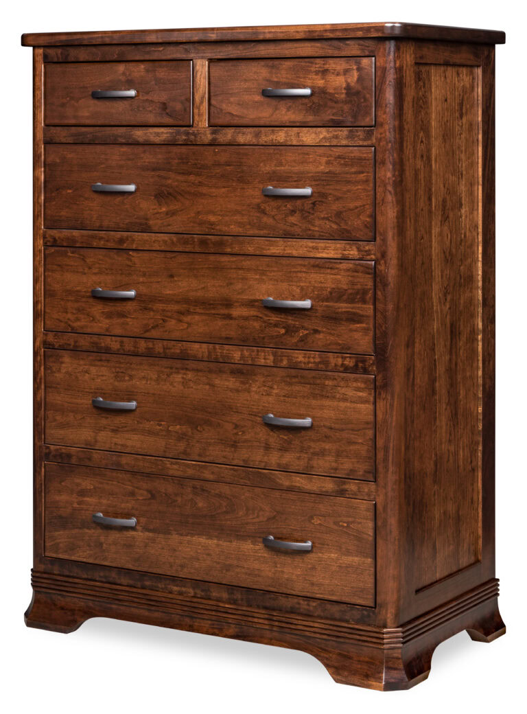 Custom Conrad Creek Chest of Drawers