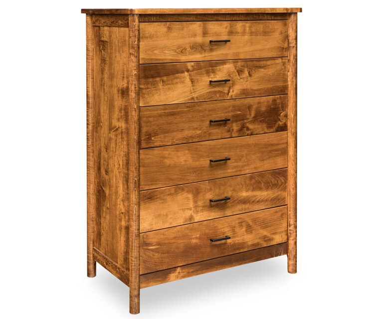 Custom Jasmine Chest of Drawers