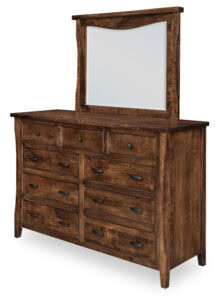 Longmont Dresser with Mirror