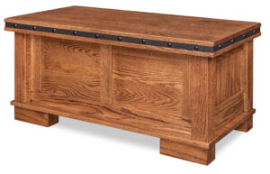 Monta Vista Blanket Chest