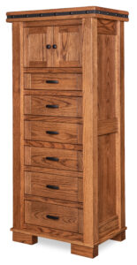 Monta Vista Lingerie Chest