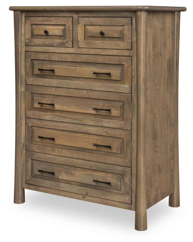 Custom Oakdale Chest of Drawers