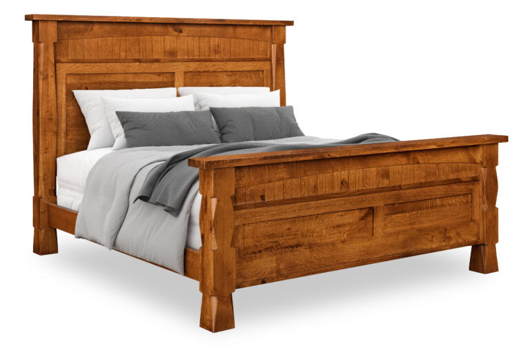 Custom Ouray Bed