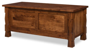 Ouray Blanket Chest