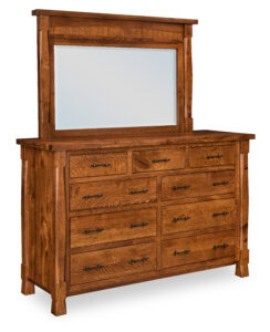 Ouray Dresser with Mirror