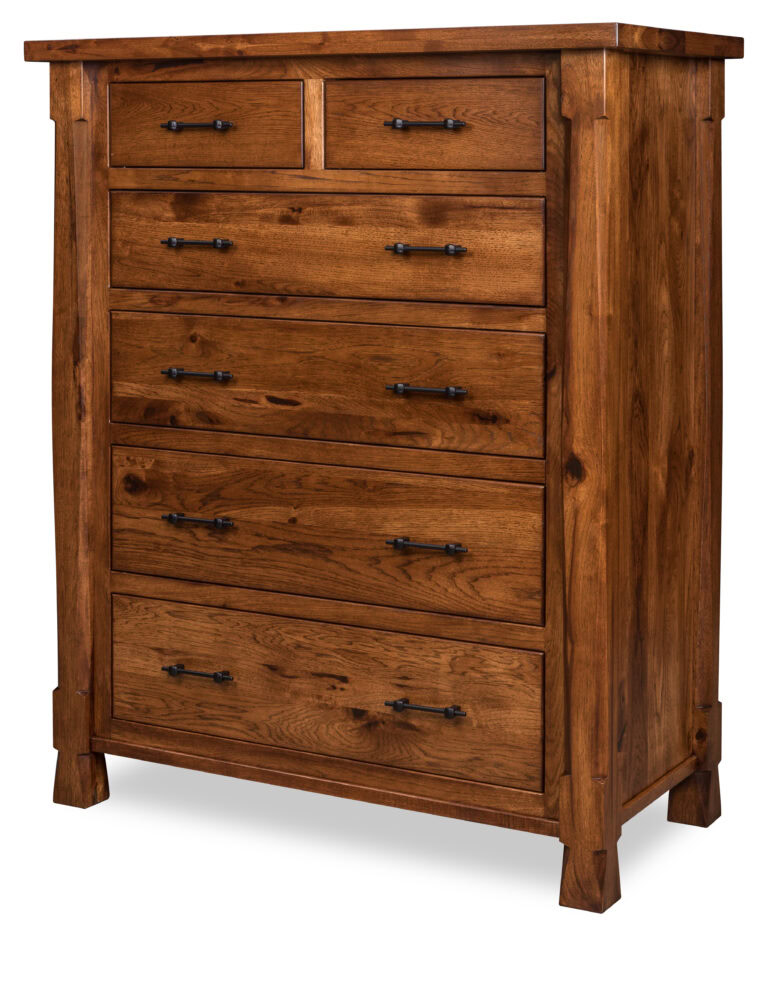 Custom Ouray Chest of Drawers