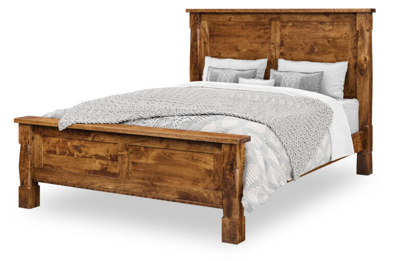 Custom Riverton Bed