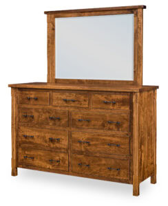 Riverton Dresser with Mirror