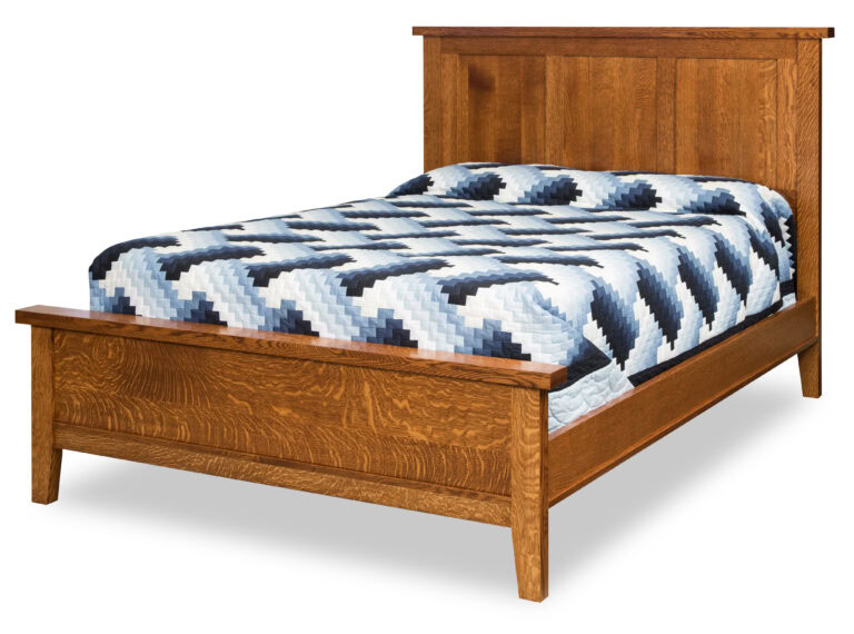 Custom Sierra Mission Bed
