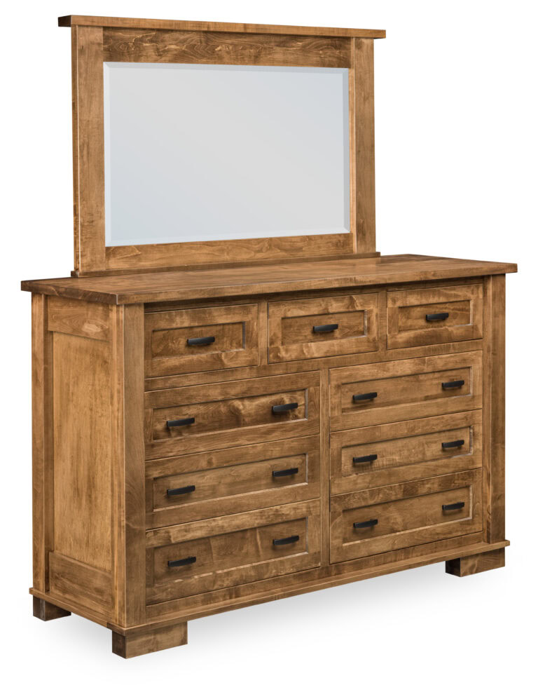 Custom Springdale Dresser with Mirror