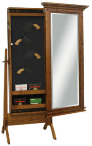 Brooklyn Gun Cabinet