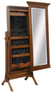 Brooklyn Jewelry Mirror